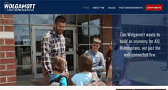 Desktop Screenshot of danformn.com